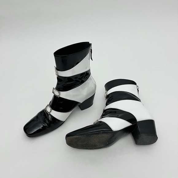 Dora Teymur buckle boots - Picture 4 of 5
